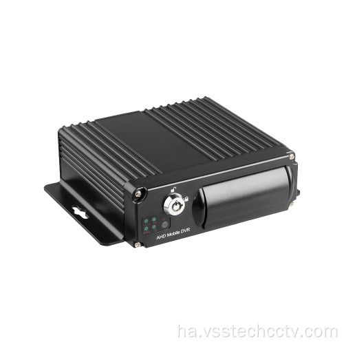 4 Channa Mini SD Card Mobile DVR